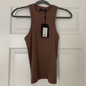 Naadam Ribbed Lightweight Tank Top